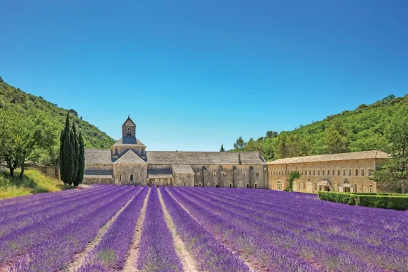 Abbaye de Sénanque