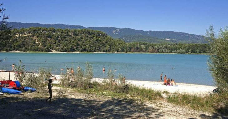 Etang de la bonde